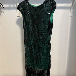 1920's Cocktail Dress